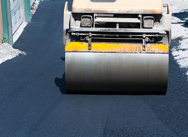 Best Driveway Resurfacing  in Breckenridge, TX